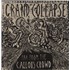 Grand Collapse Far From The Callous Crowd - Clear With Blue Splatter Vinyl vinyl LP UK
