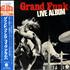 Grand Funk Railroad Live Album 2-LP vinyl set Japanese GFR2LLI554083