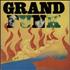 Grand Funk Railroad Live In Japan '75 tour programme Japanese GFRTRLI592229