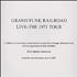Grand Funk Railroad Live-The 1971 Tour CD-R acetate US GFRCRLI226500