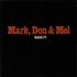 Grand Funk Railroad Mark, Don & Mel 1969-71 2-LP vinyl set US GFR2LMA586545