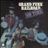 Grand Funk Railroad On Time - 1st vinyl LP UK GFRLPON746416