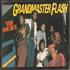 Grandmaster Flash The Source cassette album UK GMMCLTH645822