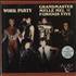 Grandmaster Flash Work Party vinyl LP UK GMMLPWO657374