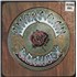 Grateful Dead American Beauty - Limeade Coloured Vinyl vinyl LP UNITED KINGDOM GRDLPAM880787