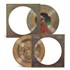 Grateful Dead Blues For Allah - 50th Anniversary Picture Disc Edition - 7500 Copies LP UNITED KINGDOM GRDPDBL874083