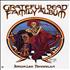 Grateful Dead Family Album book US GRDBKFA280724