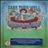 Grateful Dead Fare Thee Well - CD & Blu-Ray Set - Sealed 2-disc CD/DVD set UK GRD2DFA648554