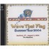 Grateful Dead Wave That Flag Summer Tour 2004, Hartford, CT August 3, 2004 3-CD set US