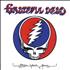 Grateful Dead Without A Net 2-CD album set UK GRD2CWI621622