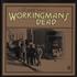 Grateful Dead Workingman's Dead - Burbank label vinyl LP UK GRDLPWO686455
