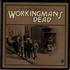 Grateful Dead Workingman's Dead - Green label vinyl LP UK GRDLPWO745619