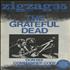 Grateful Dead Zigzag No. 35 magazine UK GRDMAZI613518
