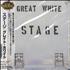 Great White Stage CD album Japanese G-WCDST221139