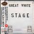 Great White Stage 2-CD album set Japanese G-W2CST54976