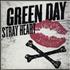 Green Day Stray Heart CD single UK GRNC5ST609632