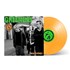 Green Day Warning - 25th Anniversary Edition - Neon Orange Vinyl - Sealed vinyl LP UK GRNLPWA878760