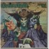 Greenslade Time And Tide - Cream Label vinyl LP UK