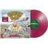 Green Day Dookie - Raspberry Vinyl - Sealed vinyl LP UK 