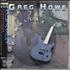 Greg Howe Parallax CD album Japanese IT4CDPA731839