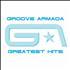 Groove Armada Greatest Hits CD album UK GVMCDGR417003
