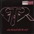 GTR When The Heart Rules The Mind 12