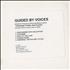 Guided By Voices Selections From Universal Truths And Cycles CD-R acetate US GBVCRSE234483