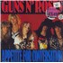Guns N Roses Appetite For Conversation - White Vinyl vinyl LP UK GNRLPAP330931