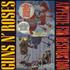 Guns N Roses Appetite For Destruction - 1st + 2 Hype Sticker Variant & Sticker Sheet vinyl LP UK GNRLPAP798186