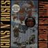 Guns N Roses Appetite For Destruction - 1st + 2 Hype Stickers & Sticker Sheet vinyl LP UK GNRLPAP506511