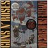 Guns N Roses Appetite For Destruction - 1st + 2 Hype Stickers - VG vinyl LP UK GNRLPAP843605