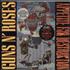 Guns N Roses Appetite For Destruction - 1st + 2 Hype Stickers vinyl LP UK GNRLPAP499328