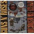 Guns N Roses Appetite For Destruction - 1st + Cross Sticker + 2 Hype Stickers vinyl LP UK GNRLPAP868713