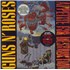 Guns N Roses Appetite For Destruction - 1st + Hype & Warning Stickers vinyl LP UK GNRLPAP798804