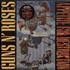 Guns N Roses Appetite For Destruction - 1st + Hype Sticker vinyl LP UK GNRLPAP790587
