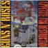Guns N Roses Appetite For Destruction - 1st + Sticker Sheet vinyl LP UK GNRLPAP525450
