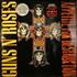 Guns N Roses Appetite For Destruction - 2nd + 2 Hype Stickers vinyl LP UK GNRLPAP554067