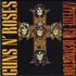 Guns N Roses Appetite For Destruction - 2nd + Sticker Sheet vinyl LP UK GNRLPAP393145