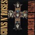 Guns N Roses Appetite For Destruction - 2nd vinyl LP German GNRLPAP804348