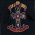 Guns N Roses Appetite For Destruction - Autographed! CD album UK GNRCDAP331684