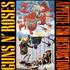 Guns N Roses Appetite For Destruction - Both Sleeve Variants 2-LP vinyl set UK GNR2LAP579855