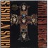 Guns N Roses Appetite For Destruction - Cross Sleeve - Hype Stickered Shrink vinyl LP US GNRLPAP866145