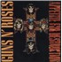 Guns N Roses Appetite For Destruction - Cross Slv vinyl LP US GNRLPAP393152