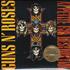 Guns N Roses Appetite For Destruction - sealed pack CD album Japanese GNRCDAP09582