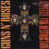 Guns N Roses Appetite For Destruction - Sealed vinyl LP US GNRLPAP350548