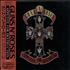 Guns N Roses Appetite For Destruction CD album Japanese GNRCDAP600399