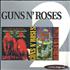 Guns N Roses Appetite For Destruction/GN'R Lies 2-CD album set Brazilian GNR2CAP285802