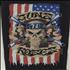 Guns N Roses Back Patches - 8 memorabilia UK GNRMMBA684493