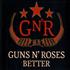 Guns N Roses Better CD single UK GNRC5BE482861