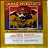 Guns N Roses Chinese Democracy Tour poster UK GNRPOCH635515